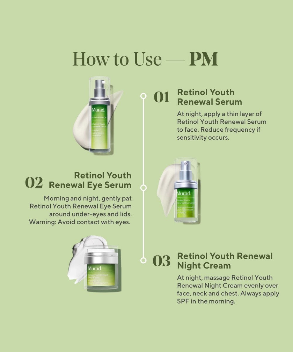 Murad Retinol Youth Renewal Serum 