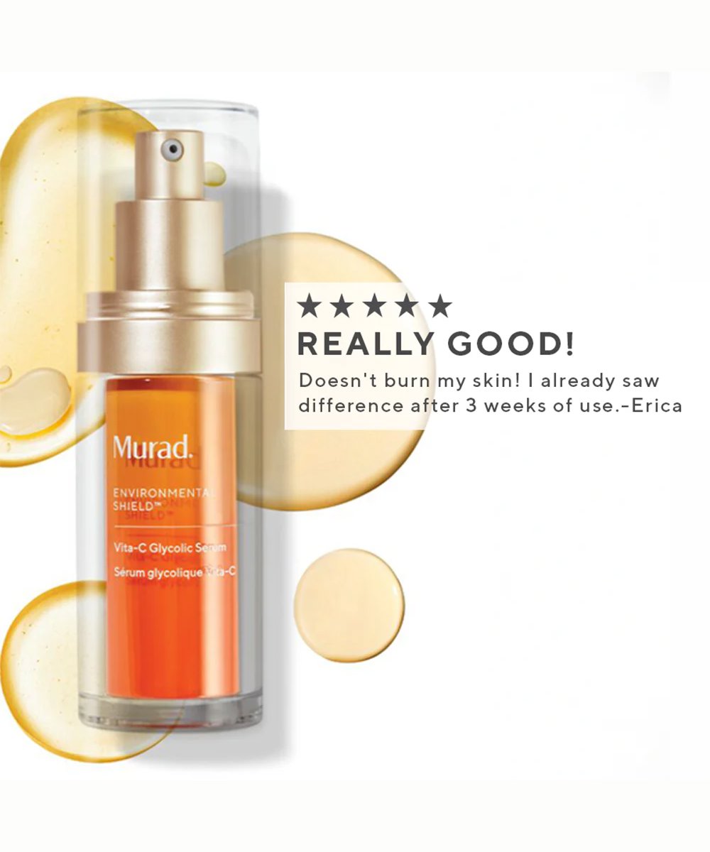 Murad Vita-C Glycolic Serum 