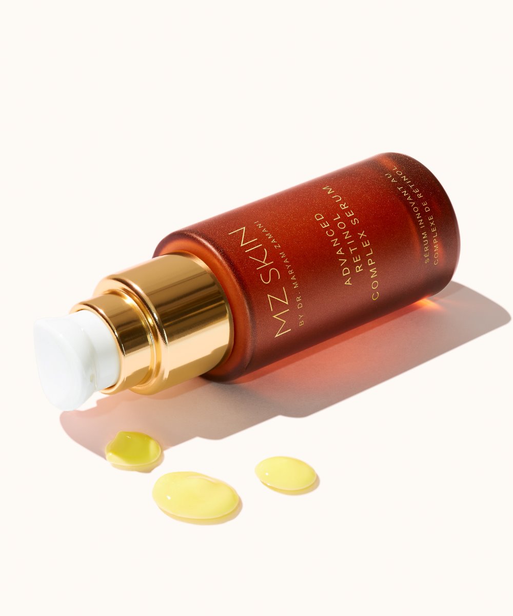 MZ Skin Advanced Retinol Complex Serum 