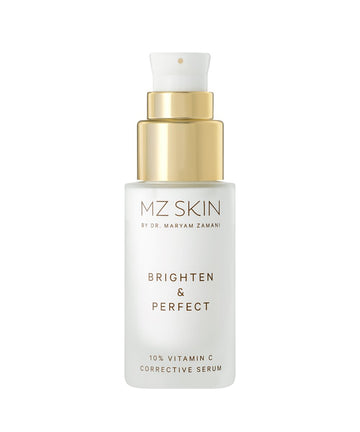 MZ Skin Brighten & Perfect 10% Vitamin C Corrective Serum 