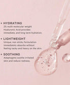 MZ Skin Hyaluronic Acid Hydrating Serum 