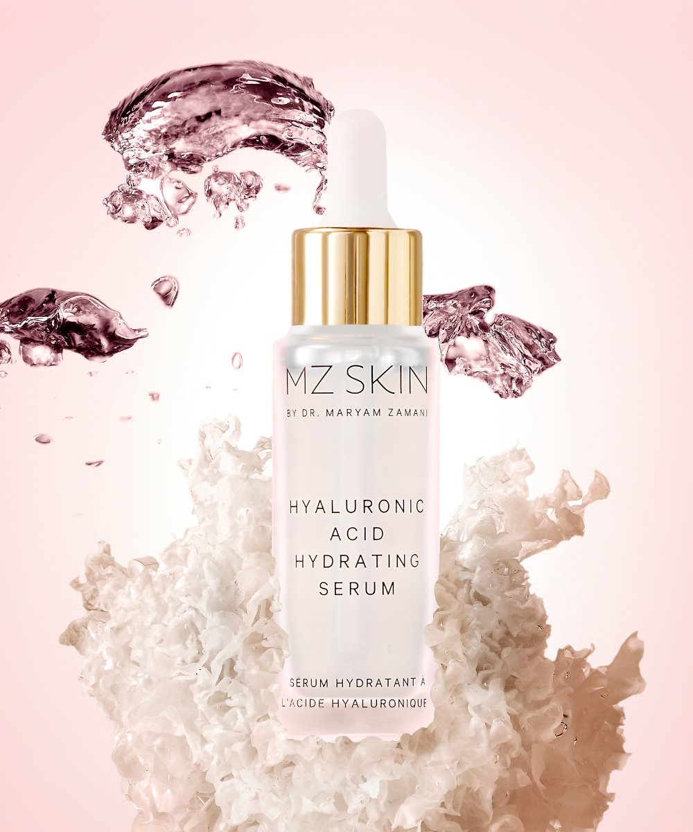 MZ Skin Hyaluronic Acid Hydrating Serum 