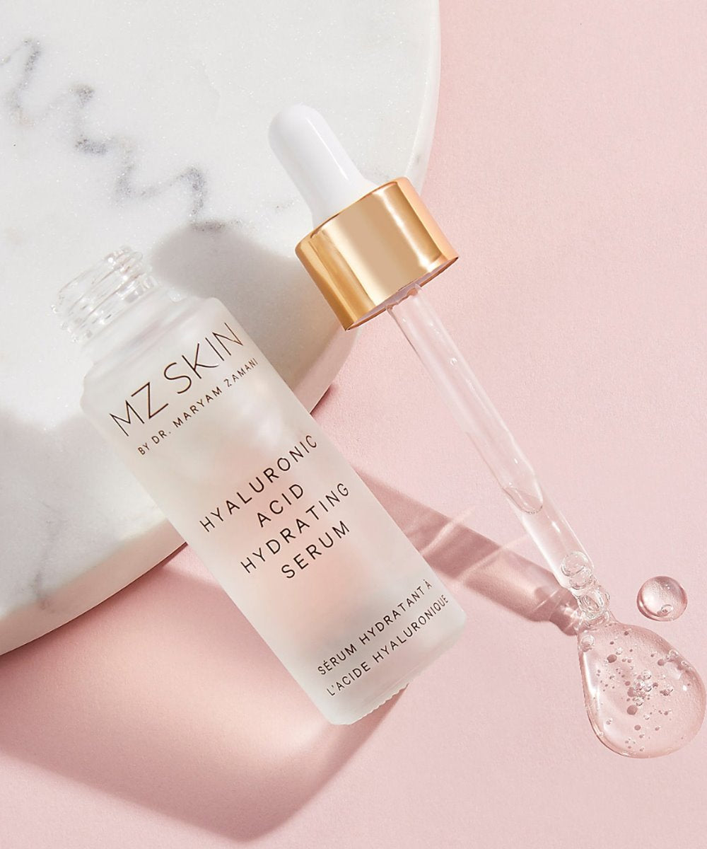 MZ Skin Hyaluronic Acid Hydrating Serum 