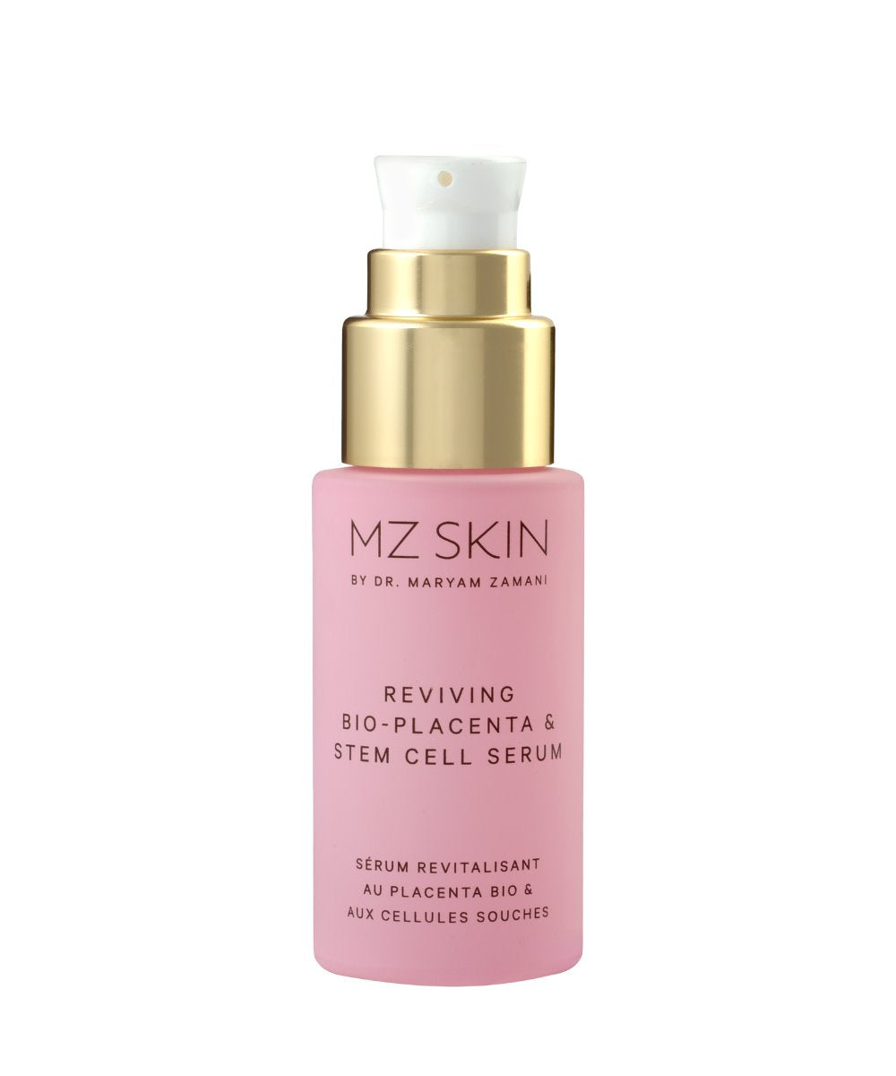 MZ Skin Reviving Bio-Placenta & Stem Cell Serum 