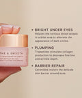 MZ Skin Soothe & Smooth Hyaluronic Brightening Eye Complex 