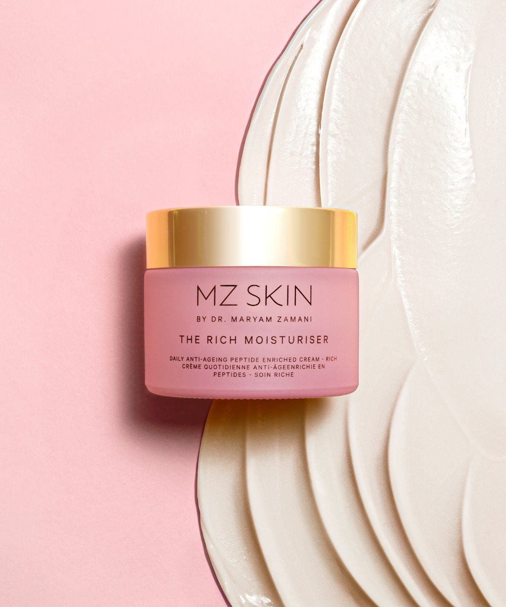 MZ Skin The Rich Moisturiser 