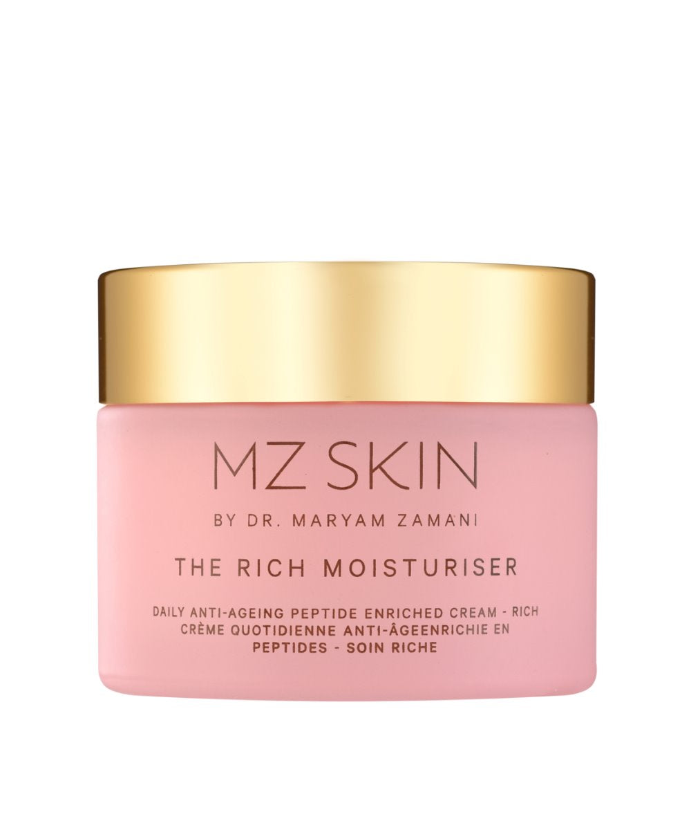 MZ Skin The Rich Moisturiser 