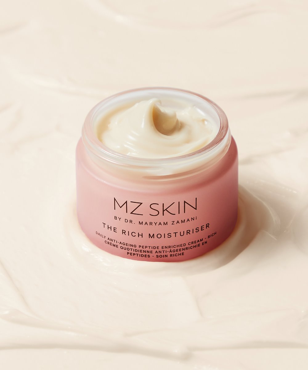 MZ Skin The Rich Moisturiser 