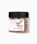 MZN Bodycare Lip Scrub - Vanilla Latte 