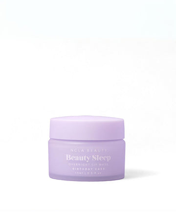 NCLA Beauty Beauty Sleep Birthday Cake Lip Mask 