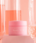 NCLA Beauty Beauty Sleep Pink Champagne Lip Mask 