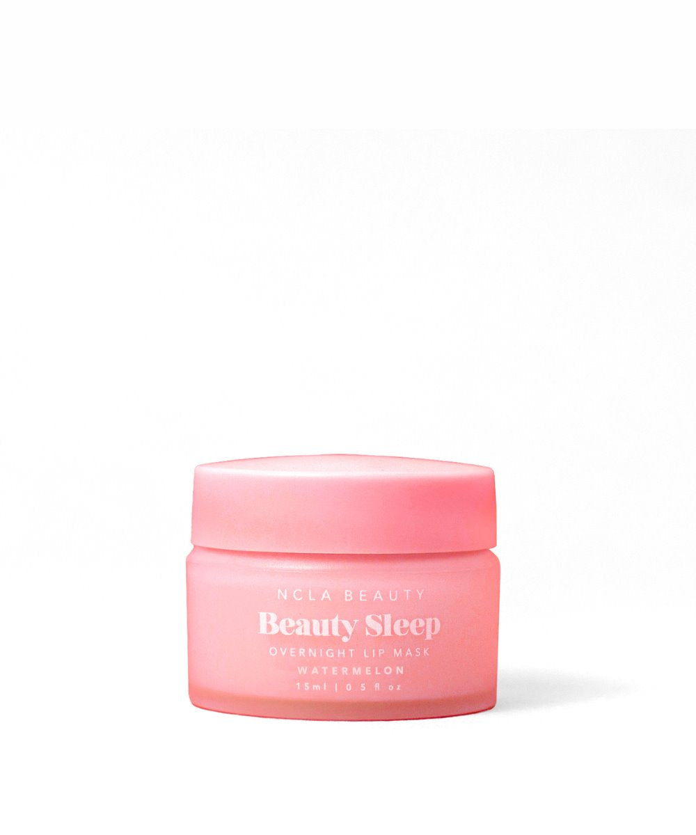 NCLA Beauty Beauty Sleep Watermelon Lip Mask 