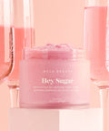 NCLA Beauty Hey Sugar Pink Champagne Body Scrub 