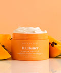 NCLA Beauty Hi Butter Papaya Vanilla Body Butter 