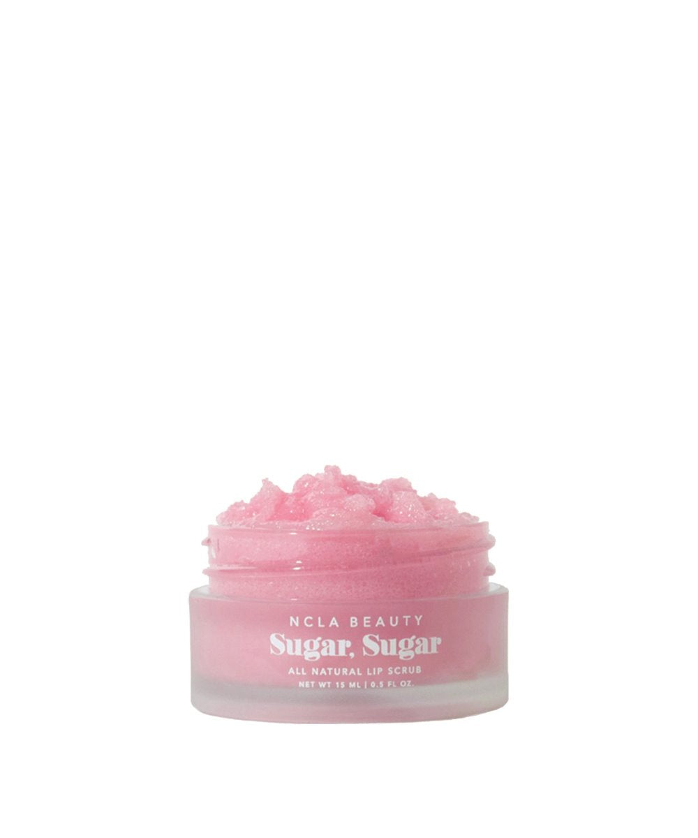 NCLA Beauty Sugar Sugar Candy Roses Lip Scrub 