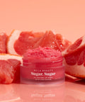 NCLA Beauty Sugar Sugar Pink Grapefruit Lip Scrub 