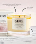 NEOM Organics Complete Bliss Scented Candle 