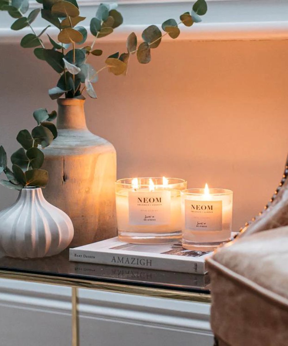 NEOM Organics Complete Bliss Scented Candle 