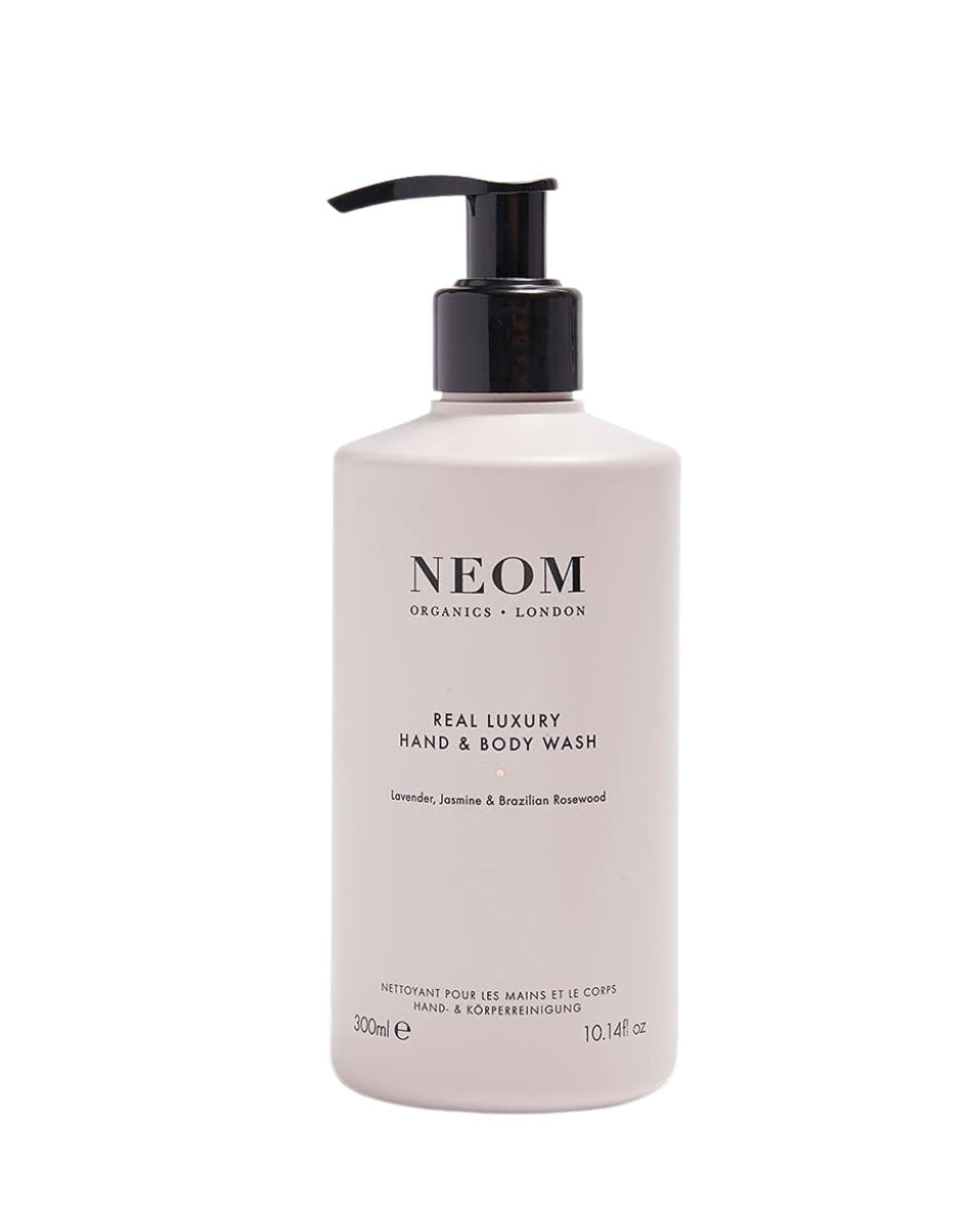NEOM Organics Real Luxury Hand & Body Wash 