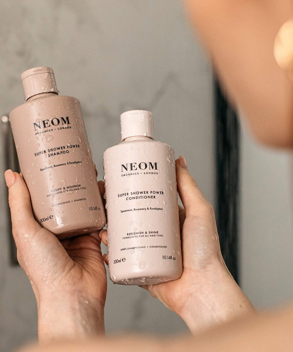 NEOM Organics Super Shower Power Conditioner 