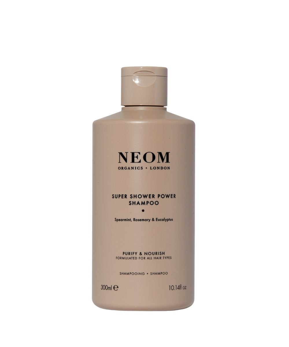 NEOM Organics Super Shower Power Shampoo 