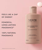 NEOM Organics Super Shower Power Shampoo 