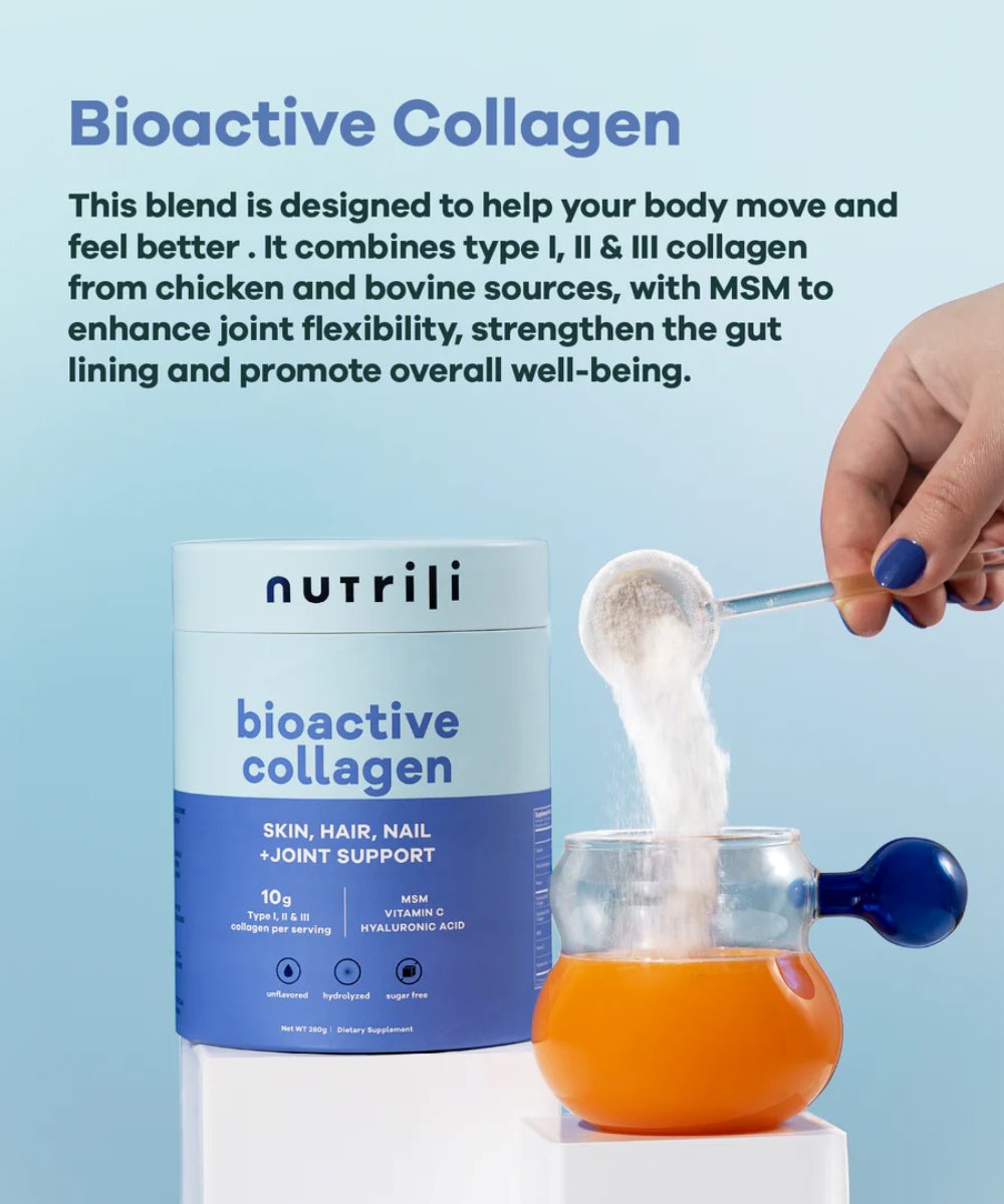 Nutrili Bioactive Collagen 