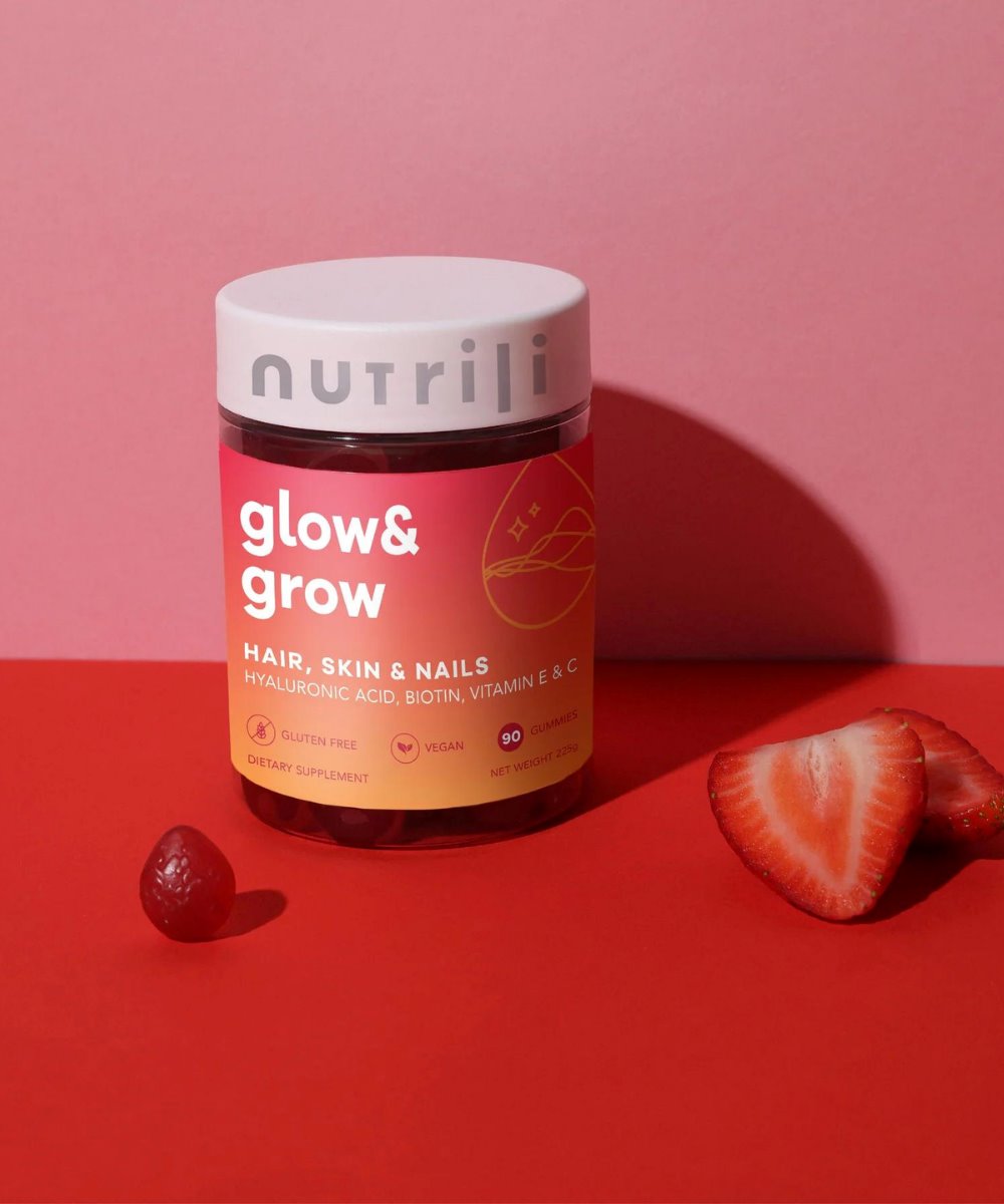 Nutrili Glow & Grow 