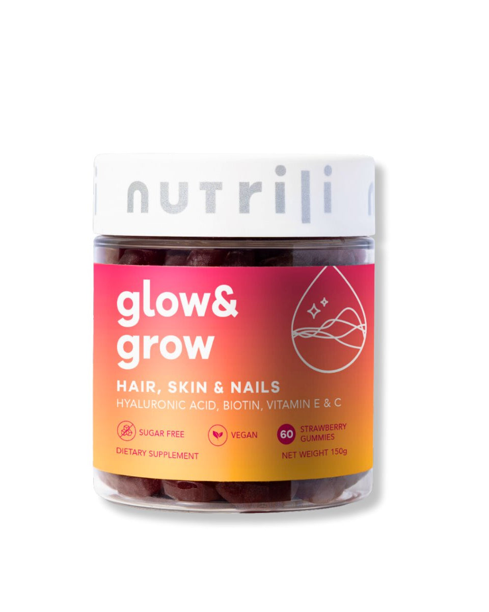 Nutrili Glow & Grow 