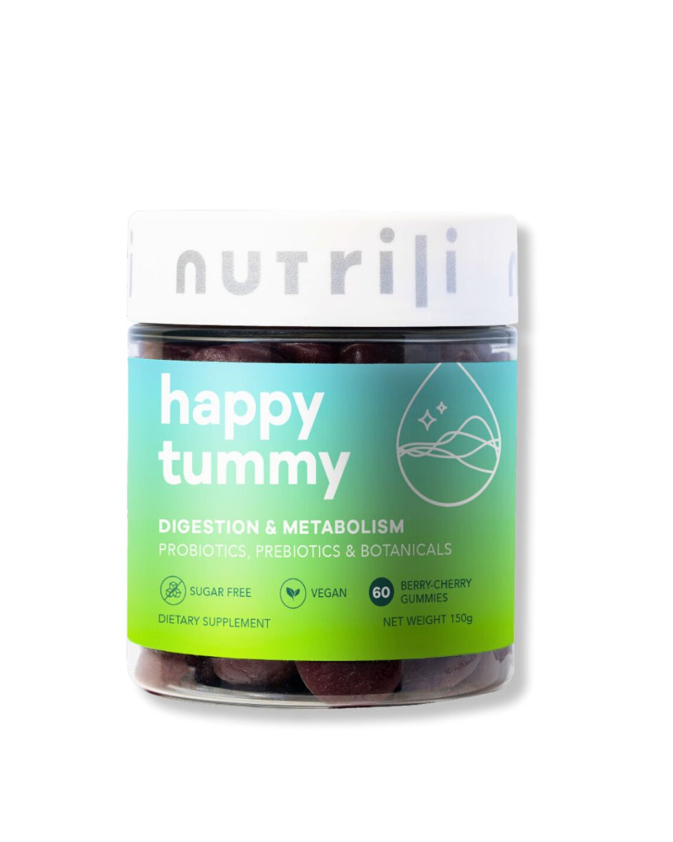 Nutrili Happy Tummy 