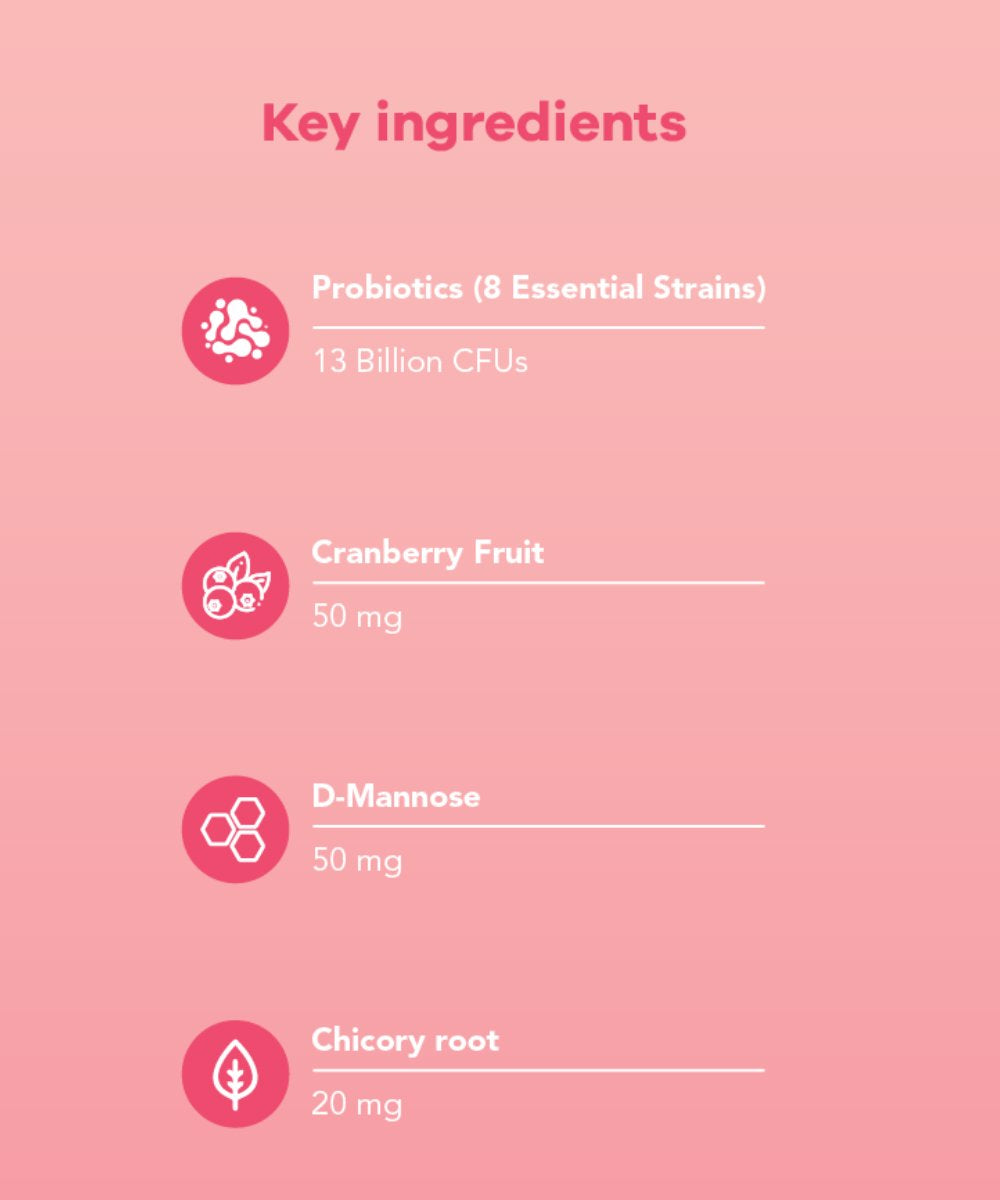 Nutrili Healthy V. Probiotics 