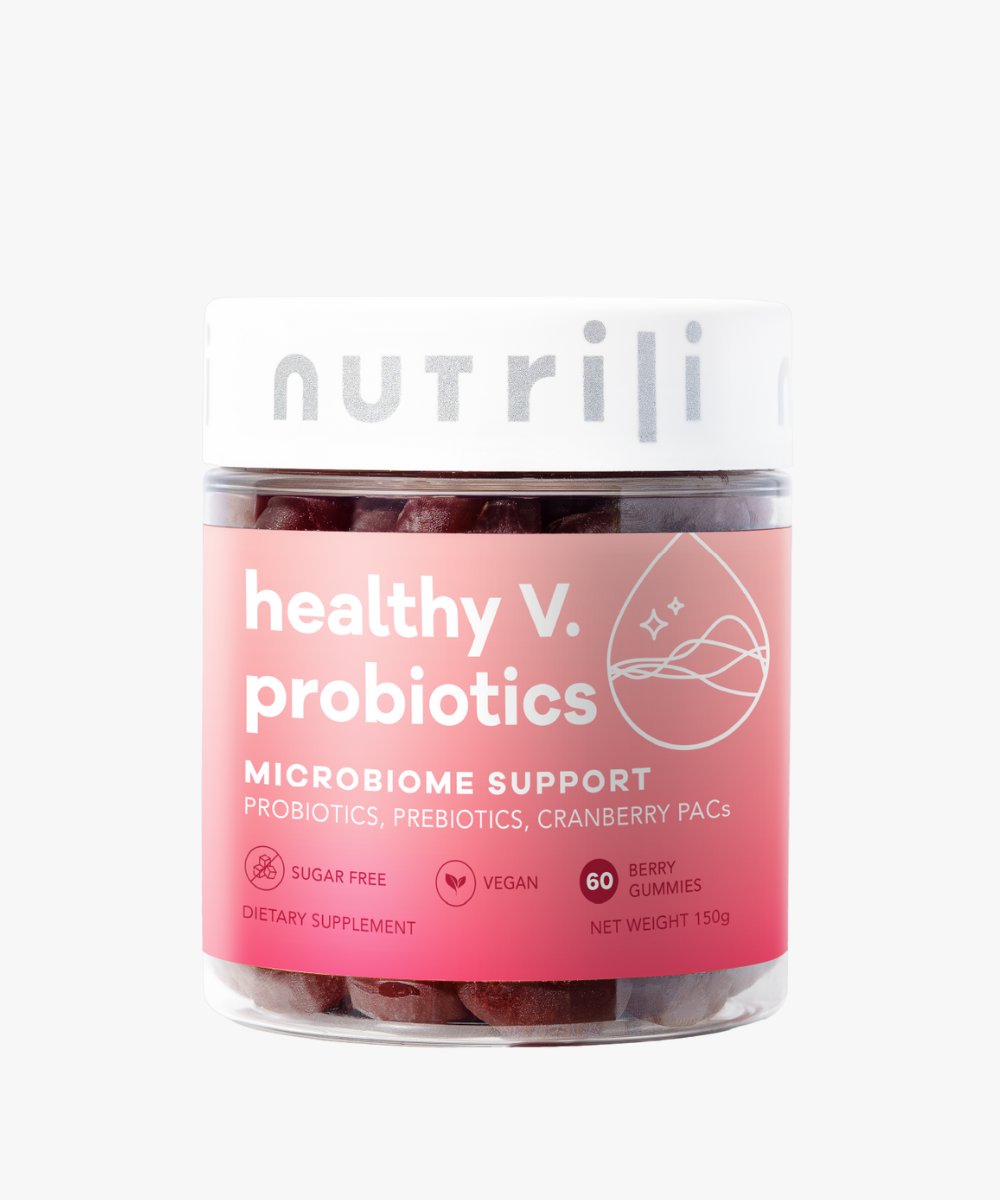 Nutrili Healthy V. Probiotics 