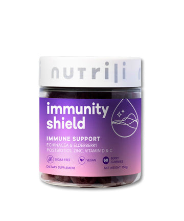 Nutrili Immunity Shield Gummies 