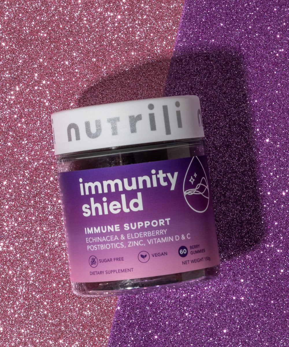 Nutrili Immunity Shield Gummies 