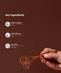 Nutrili Marine Collagen Peptides Chocolate 
