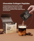 Nutrili Marine Collagen Peptides Chocolate 