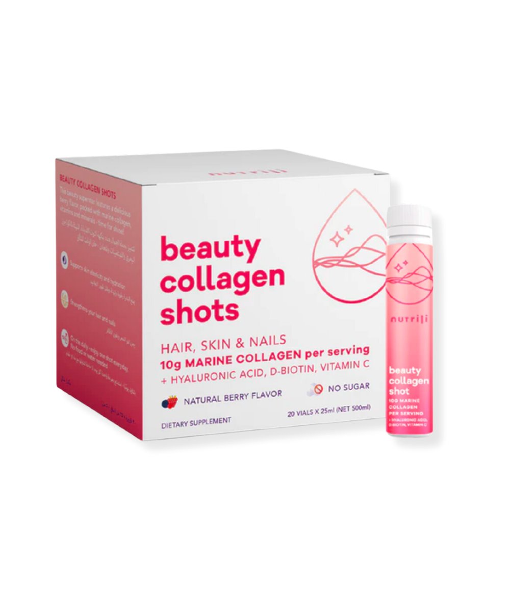 Nutrili Marine Collagen Shots 