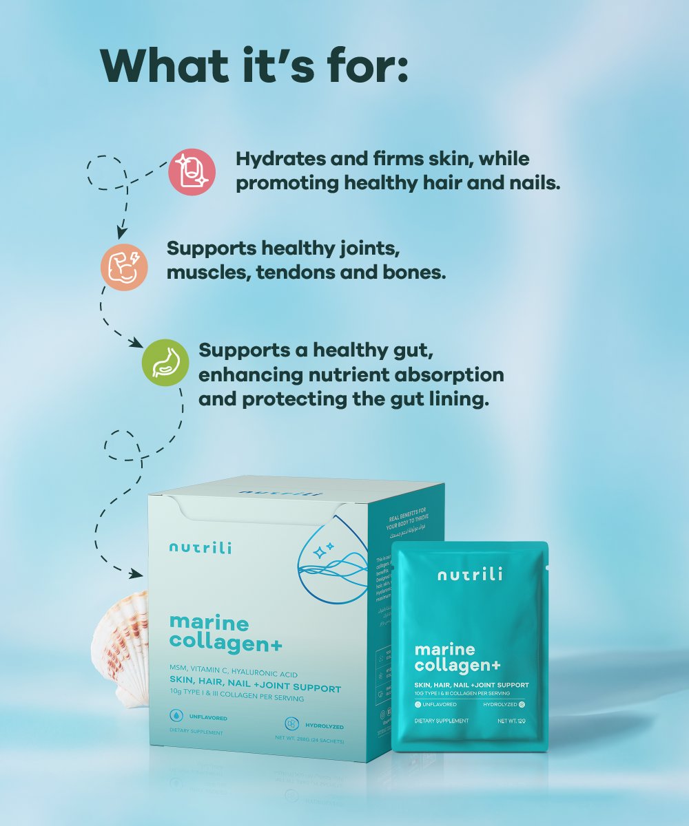 Nutrili Marine Collagen+ 