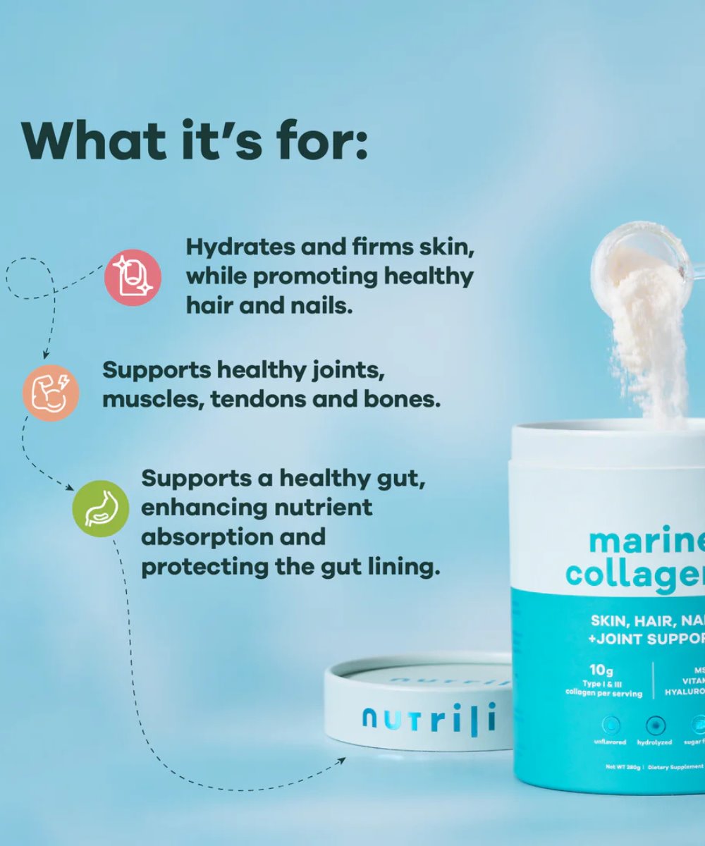 Nutrili Marine Collagen+ 