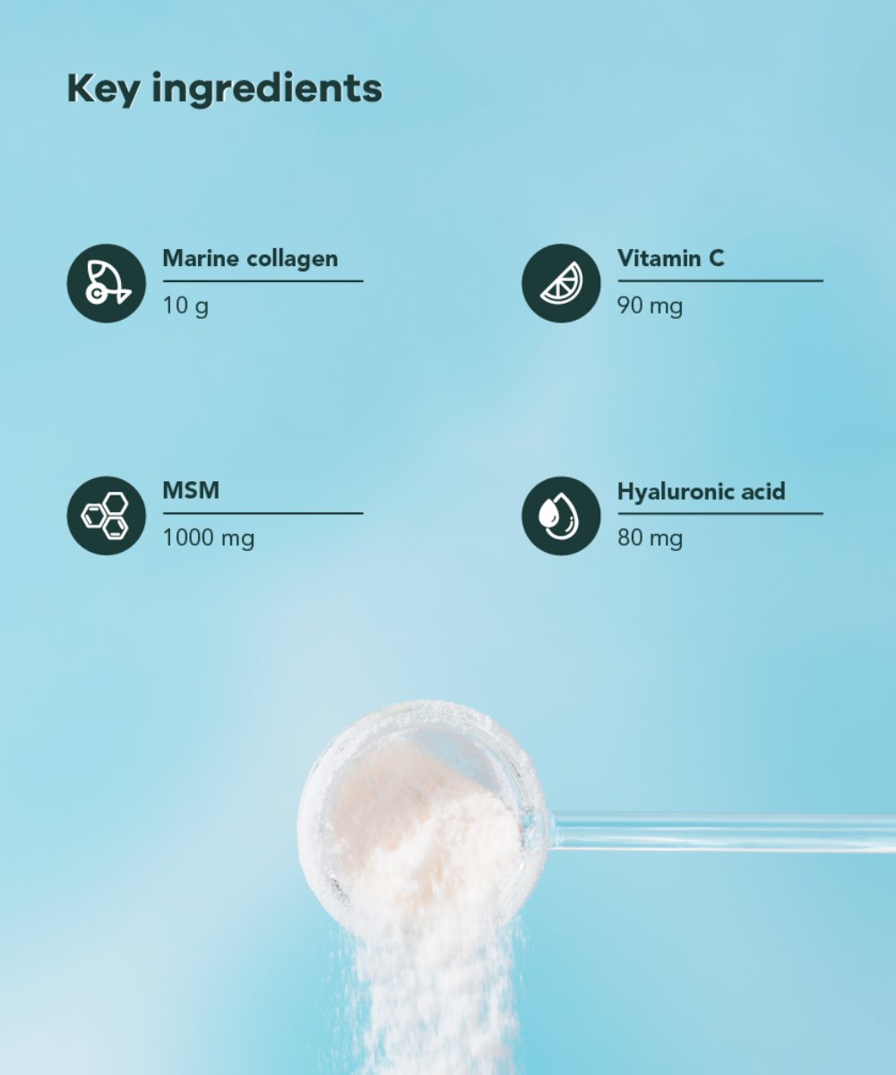 Nutrili Marine Collagen+ 
