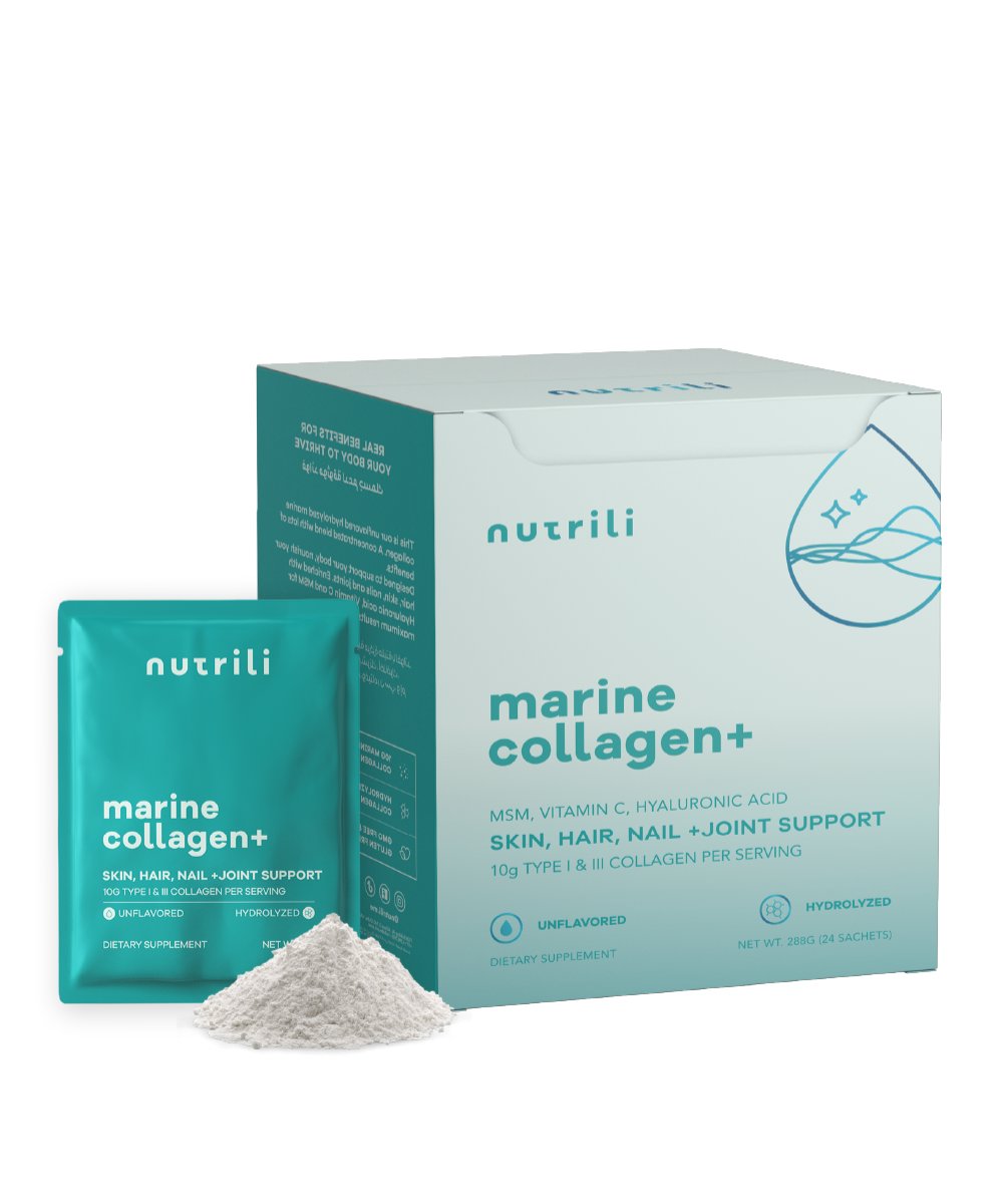Nutrili Marine Collagen+ 