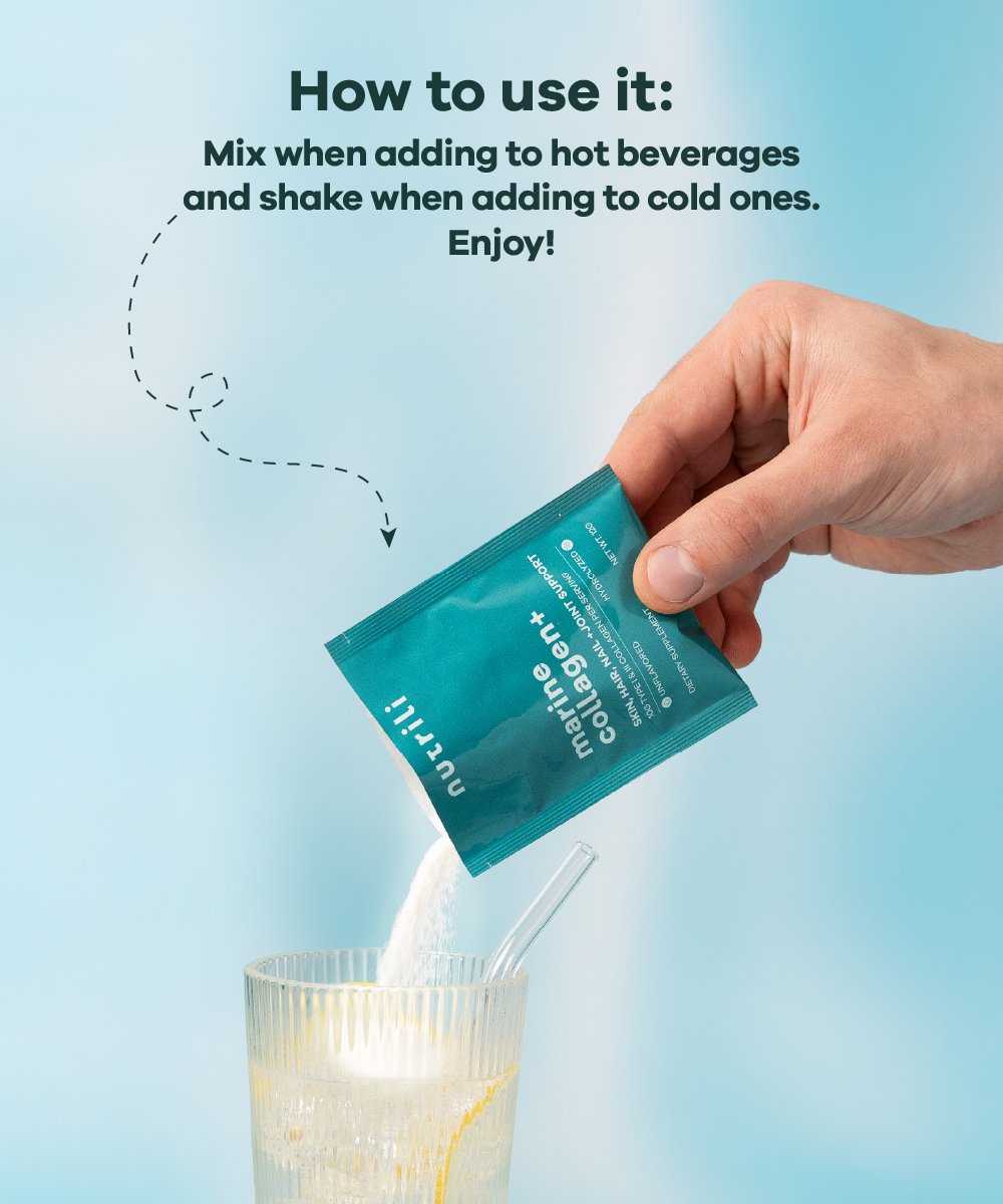Nutrili Marine Collagen+ 