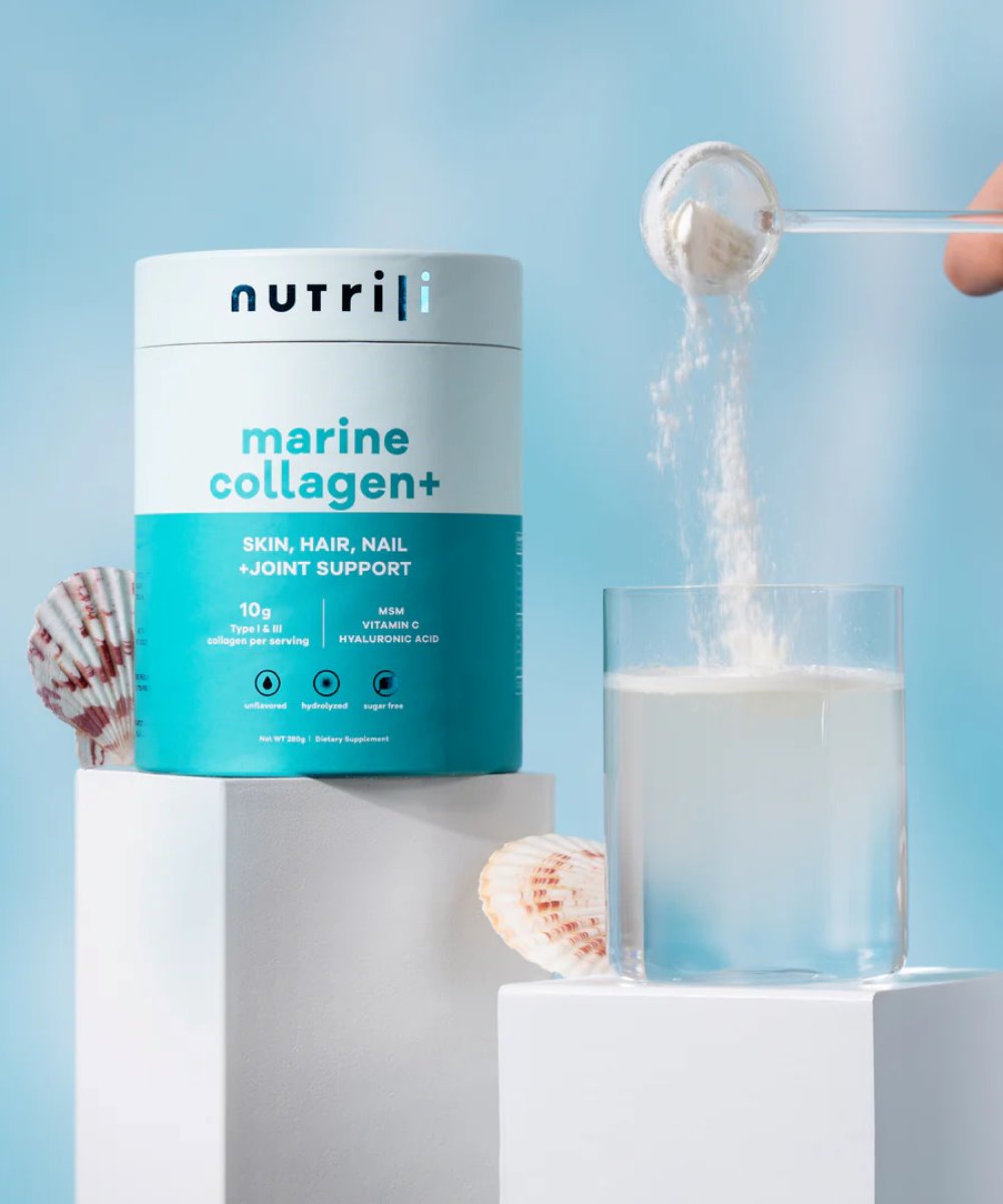 Nutrili Marine Collagen+ 