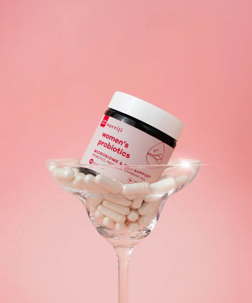 Nutrili Women's Probiotics 