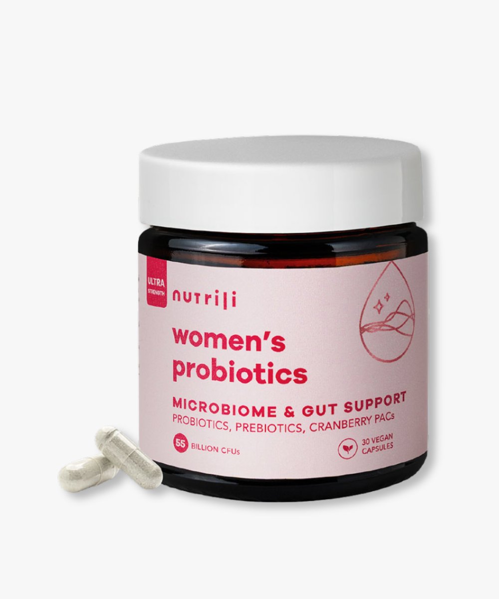 Nutrili Women's Probiotics 