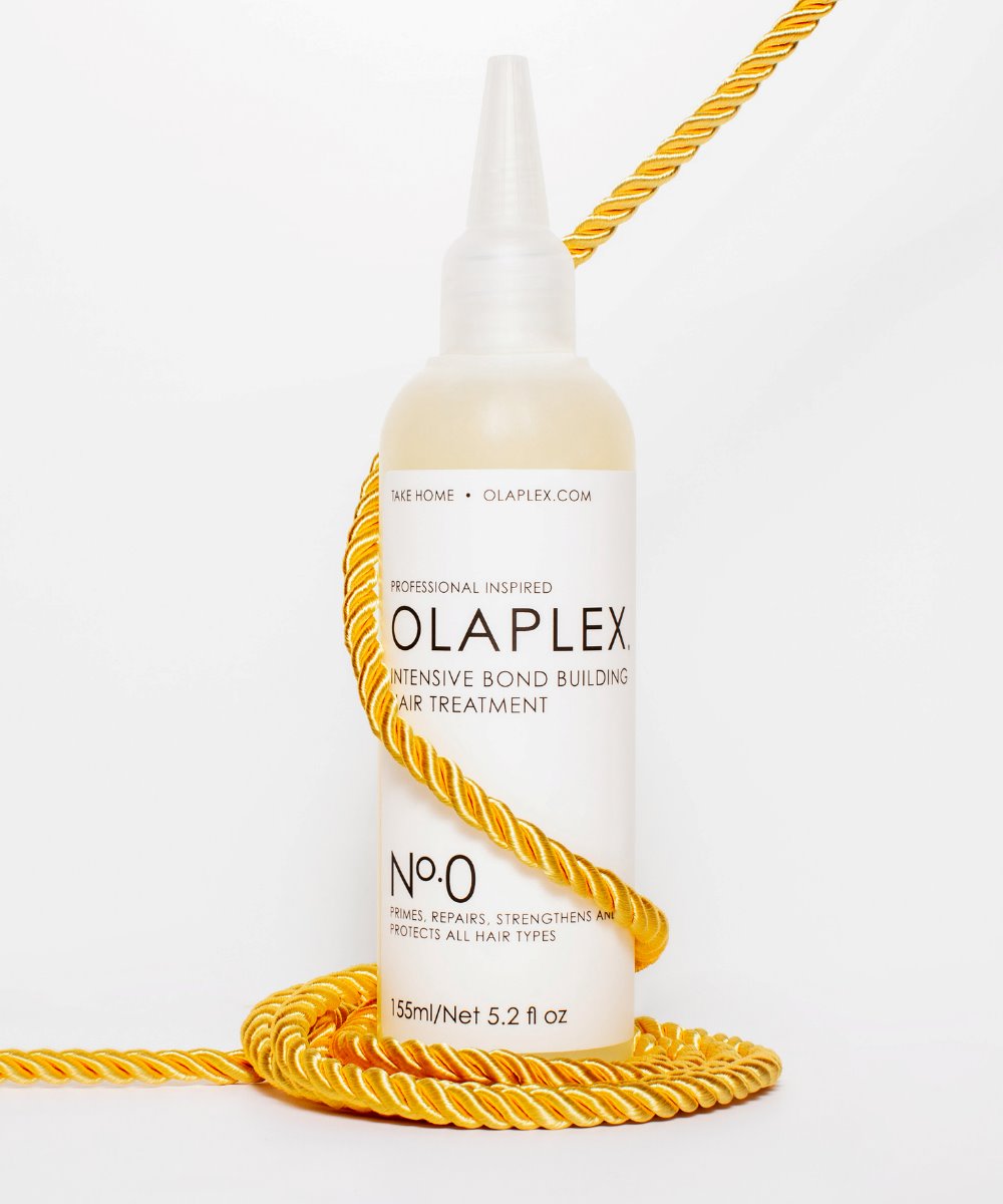 Olaplex No 0 Intensive Bond Building Hair Treatment 