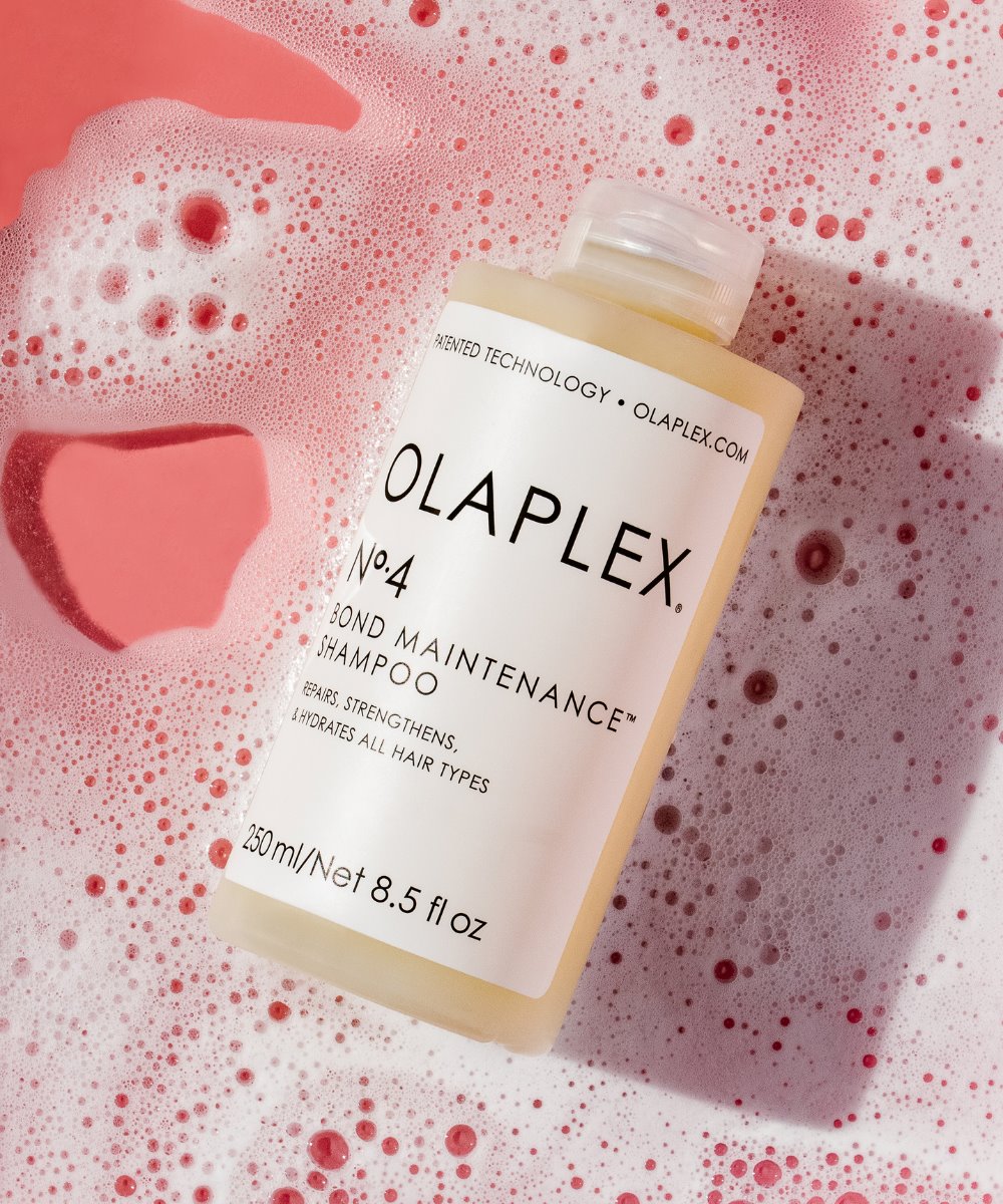 Olaplex No. 4 Bond Maintenance Shampoo 