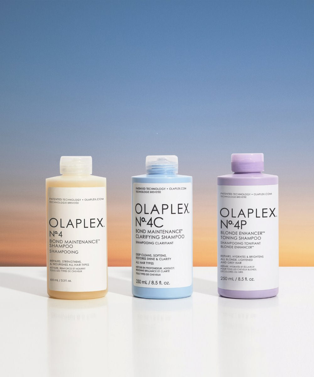 Olaplex No. 4C Bond Maintenence Clarifying Shampoo 