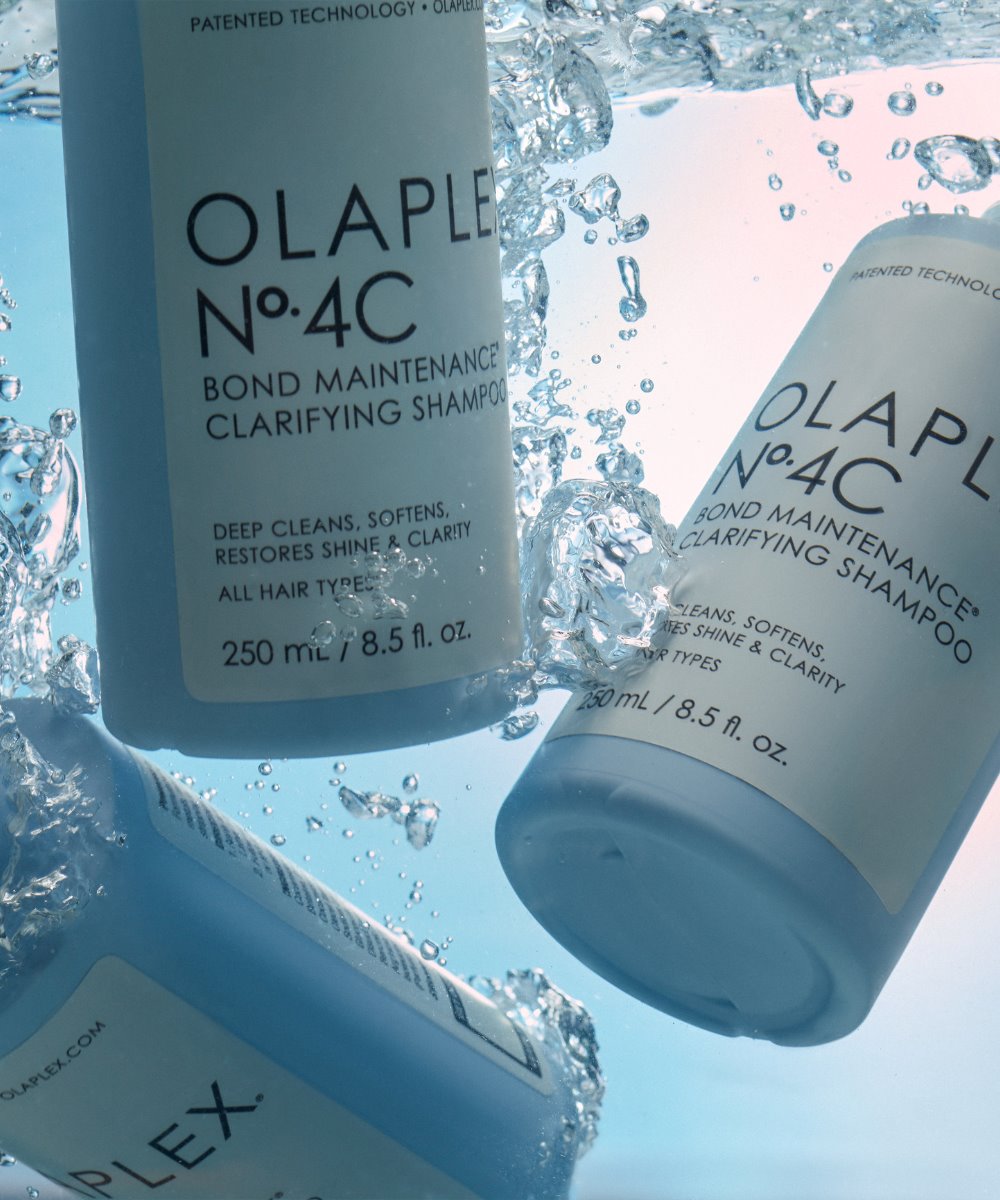 Olaplex No. 4C Bond Maintenence Clarifying Shampoo 