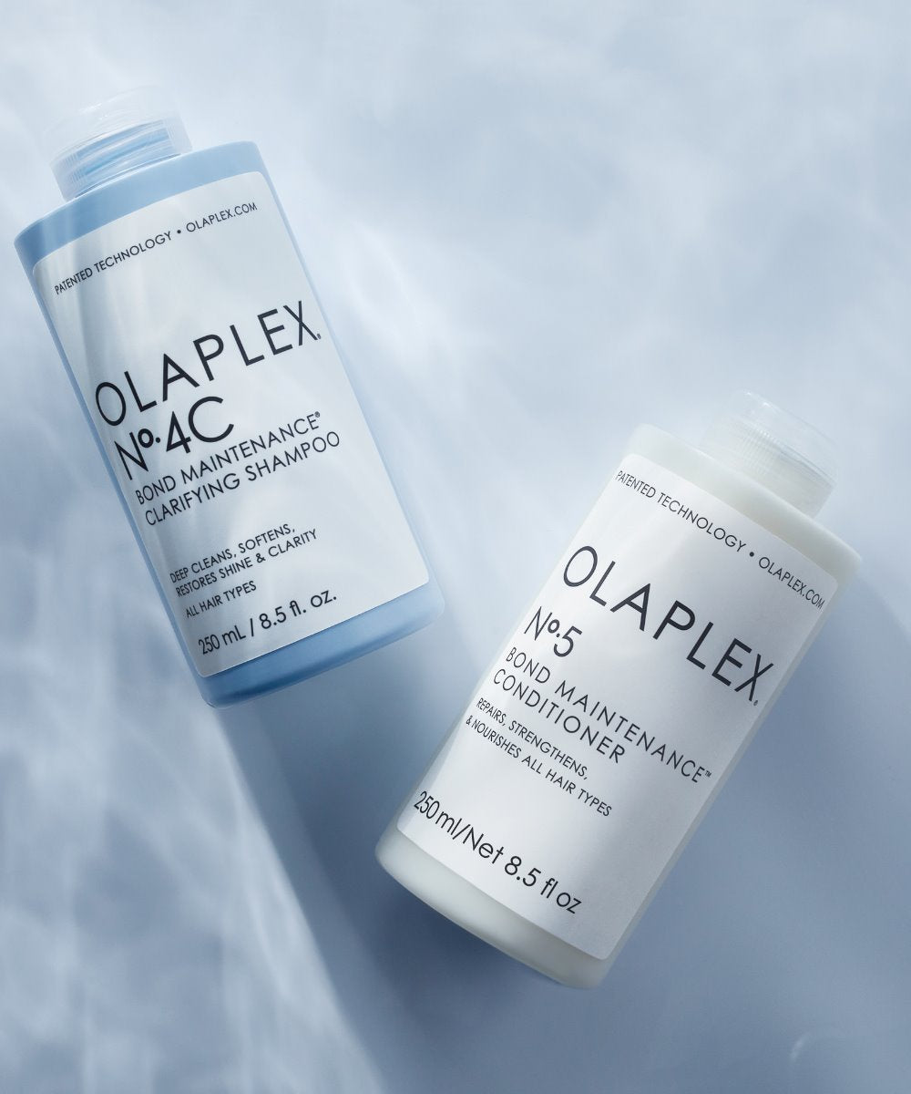 Olaplex No. 4C Bond Maintenence Clarifying Shampoo 